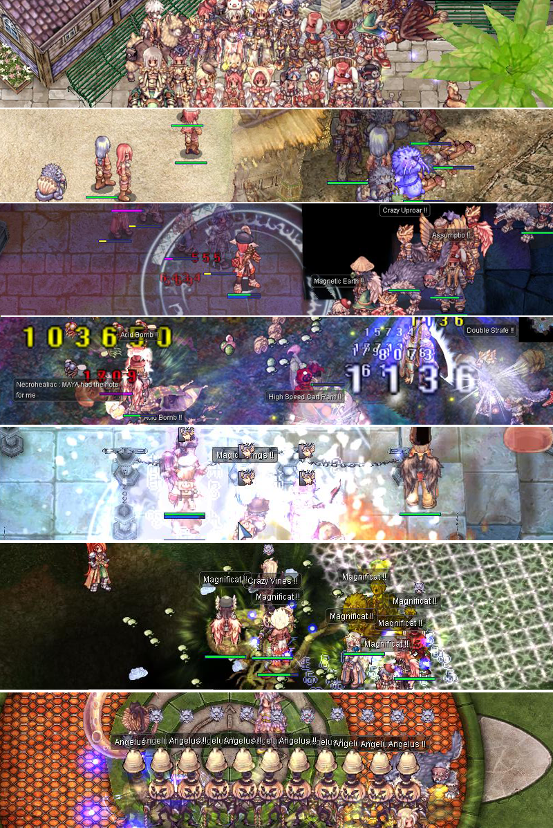 Forsaken Ragnarok Online